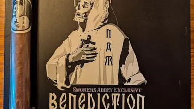 Black Label Trading Co - Benediction