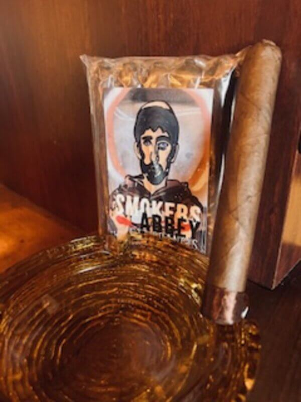 Smoker’s Abbey - House Blends - Cloak of Peace 5 pack