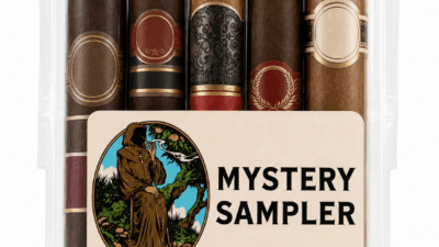 Mystery 5 Pack