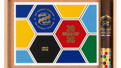 Crowned Heads / OZ Family Cigars World Cup 2026