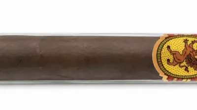 Smokers Abbey Griffin